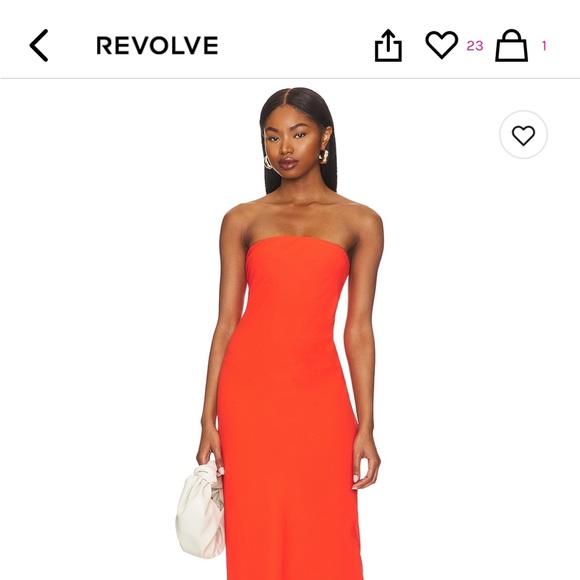 Amanda Uprichard Dresses & Skirts - Amanda Uprichard Shiran Dress